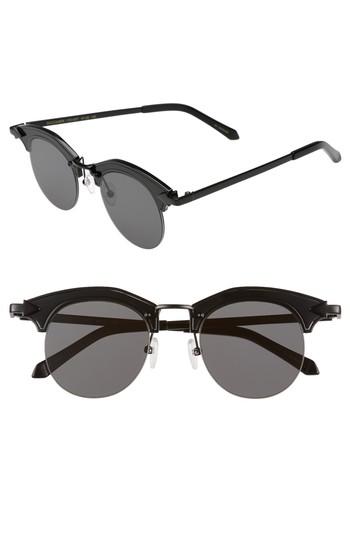 Women's Karen Walker Superstars - Felipe 57mm Sunglasses -