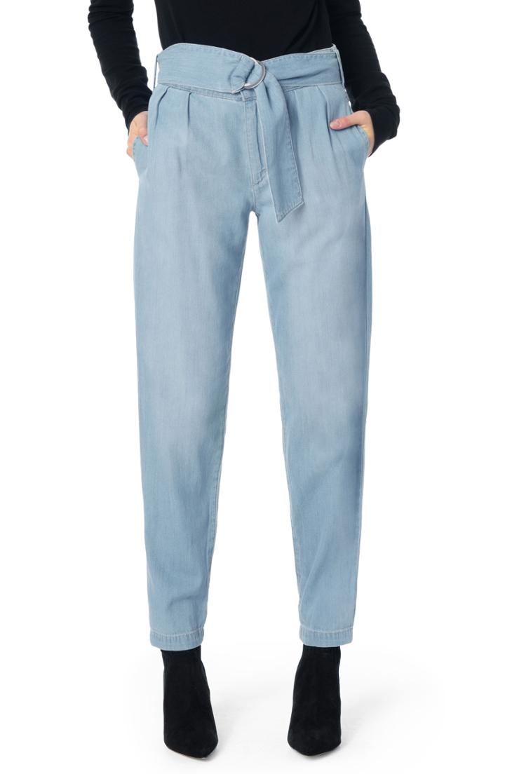 Women's Joe's Paperbag Trouser Pants