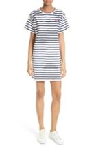 Women's Etre Cecile Stripe Oversize T-shirt Dress