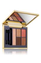 Estee Lauder Poppy Sauvage Les Nudes De Soleil Pure Color Envy Sculpting Eyeshadow Palette - No Color
