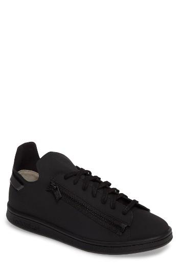 Men's Y-3 'stan' Low Top Sneaker .5 M - Black