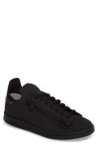 Men's Y-3 'stan' Low Top Sneaker .5 M - Black