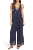 Women's Hudson Jeans Utility Denim Jumpsuit