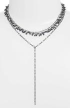 Women's Ela Rae Layered Lariat Necklace