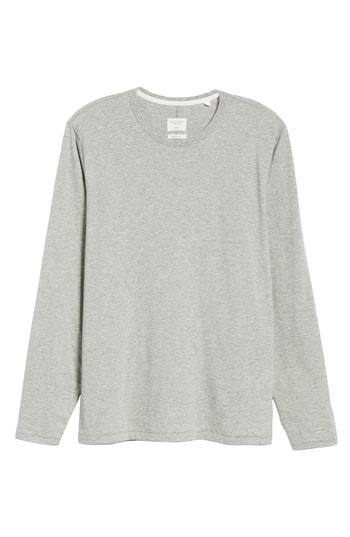 Men's Rag & Bone Classic Base T-shirt - Grey