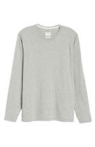 Men's Rag & Bone Classic Base T-shirt - Grey