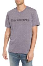 Men's The Kooples Transcript T-shirt - Grey