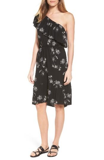 Women's Lucky Brand One-shoulder Sundress