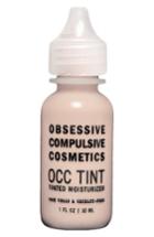 Obsessive Compulsive Cosmetics Occ Tint - Tinted Moisturizer -