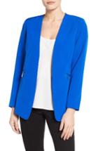 Women's Vince Camuto Zip Pocket Blazer