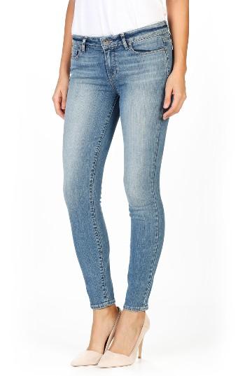 Women's Paige Verdugo Ankle Skinny Jeans - Blue
