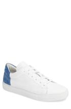 Men's To Boot New York Huston Sneaker M - Blue