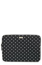Kate Spade New York 'classic Nylon - Mini Pavilion' Laptop Sleeve -