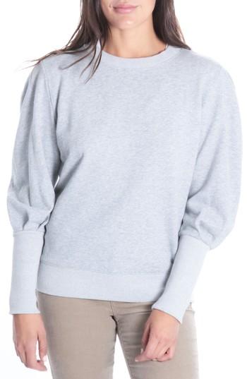 Women's Kut From The Kloth Lorena Knit Top - Grey