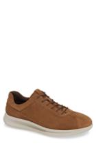Men's Ecco Vitrus Aquet Sneaker -9.5us / 43eu - Brown