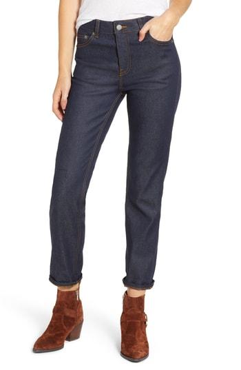 Women's Dr. Denim Supply Co. Edie High Waist Crop Jeans