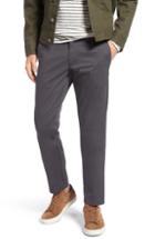 Men's 1901 Ballard Slim Fit Stretch Chino Pants X 34 - Grey