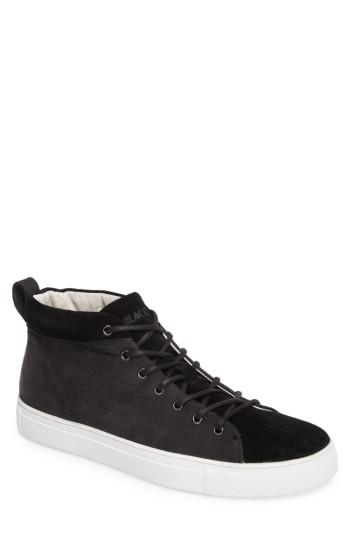 Men's Blackstone Om 56 Sneaker -8.5us / 41eu - Black