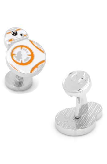 Men's Cufflinks, Inc. Star Wars Bb8 Droid Cuff Links