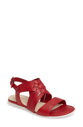 Women's Ecco Touch Braided Sandal
