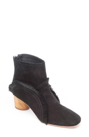 Women's Bernardo Footwear Ingrid Bootie M - Black