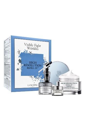 Lancome High Resolution Refill-3x(tm) Regimen