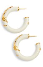 Women's Gas Bijoux Cobra Hoop Earrings