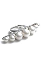 Women's Betony Vernon Jewelry 'string Of Pearls' Ring