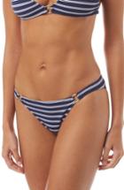 Women's Melissa Odabash Montenegro Bikini Bottoms - Blue