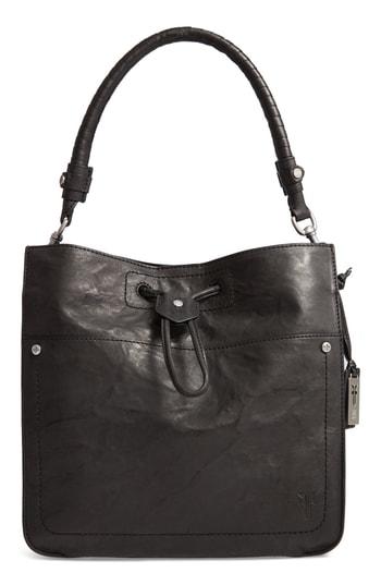 Frye Demi Hobo Bag - Black