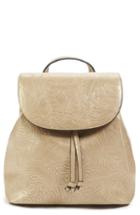 Sole Society Hawna Faux Leather Backpack -