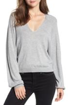 Women's 7 For All Mankind V-neck Sweater