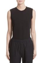 Women's Comme Des Garcons Jersey Tank - Black