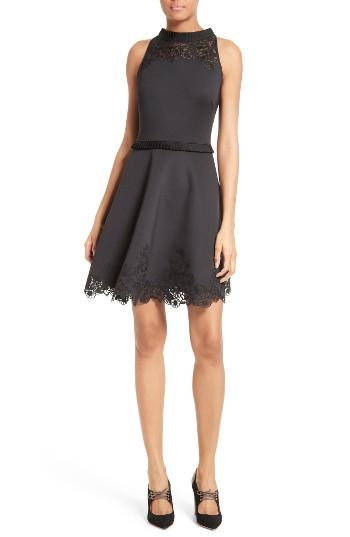 Women's Ted Baker London Zaffron Fit & Flare Dress