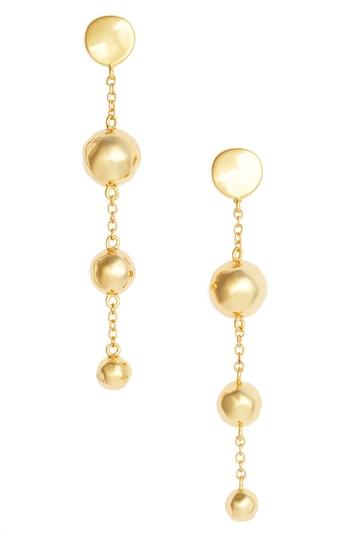 Women's Gorjana Makena Tiered Drop Earrings