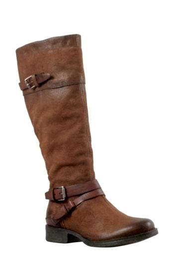 Women's Miz Mooz Nashua Knee High Boot Eu - Brown