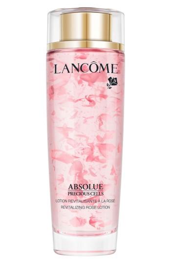 Lancome Absolue Precious Cells Revitalizing Rose Lotion Toner .07 Oz