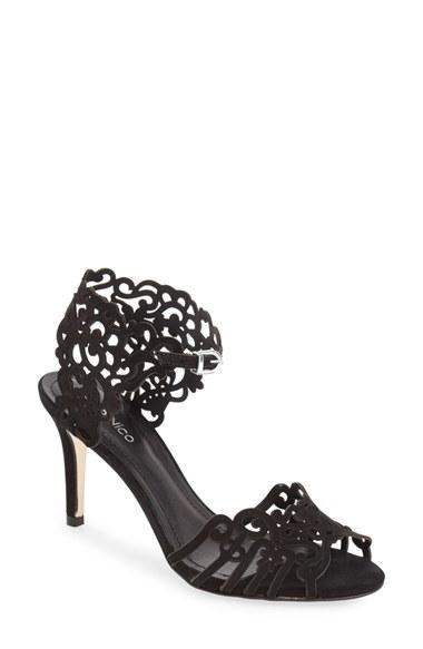 Women's Klub Nico 'moxie 3' Sandal M - Black