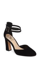 Women's Vince Camuto Dorinda Pump .5 M - Black