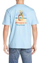 Men's Tommy Bahama Pineapple Tv Graphic T-shirt
