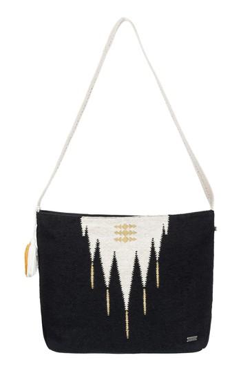 Roxy Canyon Azul Shoulder Bag - Black