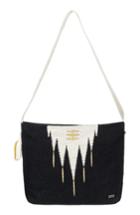 Roxy Canyon Azul Shoulder Bag - Black