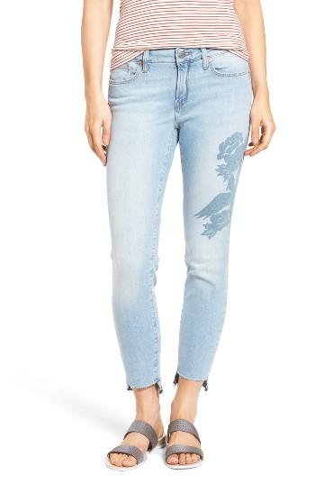 Women's Mavi Jeans Adriana Ankle Skinny Jeans - Blue