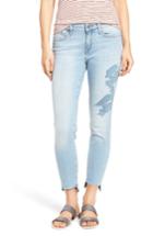 Women's Mavi Jeans Adriana Ankle Skinny Jeans - Blue