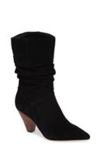 Women's Kensie Kirsten Boot .5 M - Black