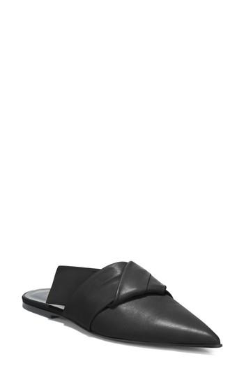 Women's Via Spiga Birgit Pointy Toe Mule