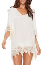 Women's L Space Lace Cover-up Tunic
