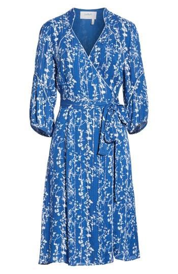 Women's Ba & Sh Folia Faux Wrap Dress