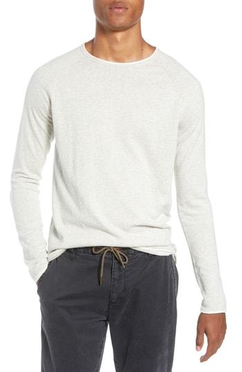 Men's Scotch & Soda Crewneck Sweatshirt - Ivory