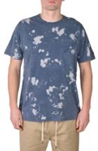 Men's Imperial Motion Acid Washed Pocket T-shirt, Size - Blue